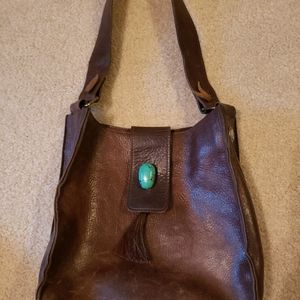 Two Bar West purse